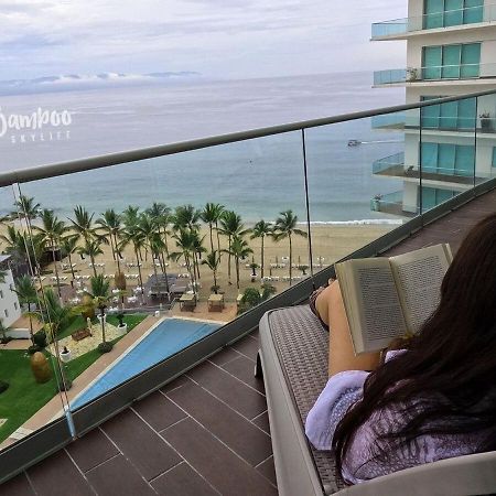 Icon Vallarta Beach Front By Bamboo Skylife Puerto Vallarta Zewnętrze zdjęcie