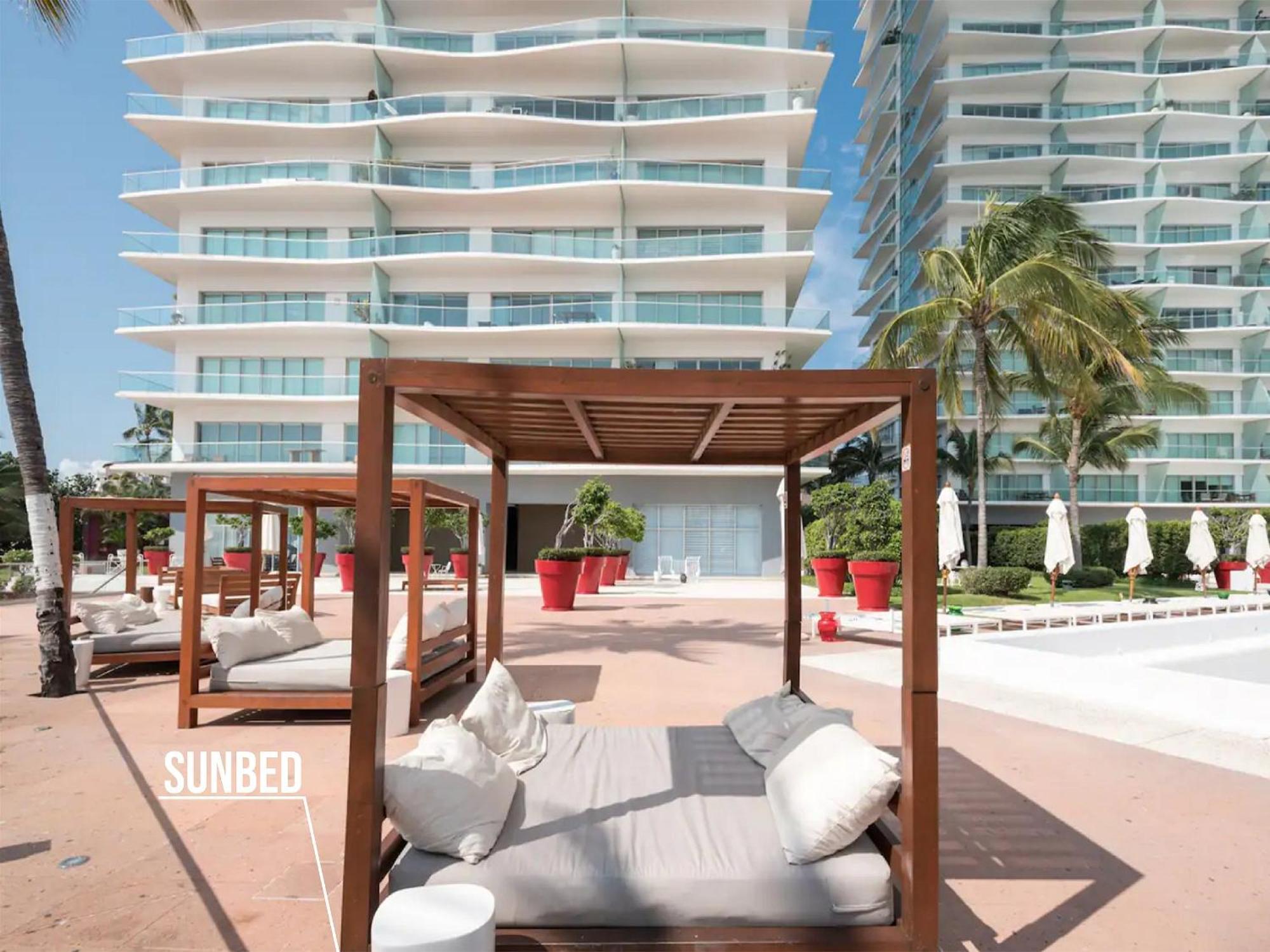 Icon Vallarta Beach Front By Bamboo Skylife Puerto Vallarta Zewnętrze zdjęcie