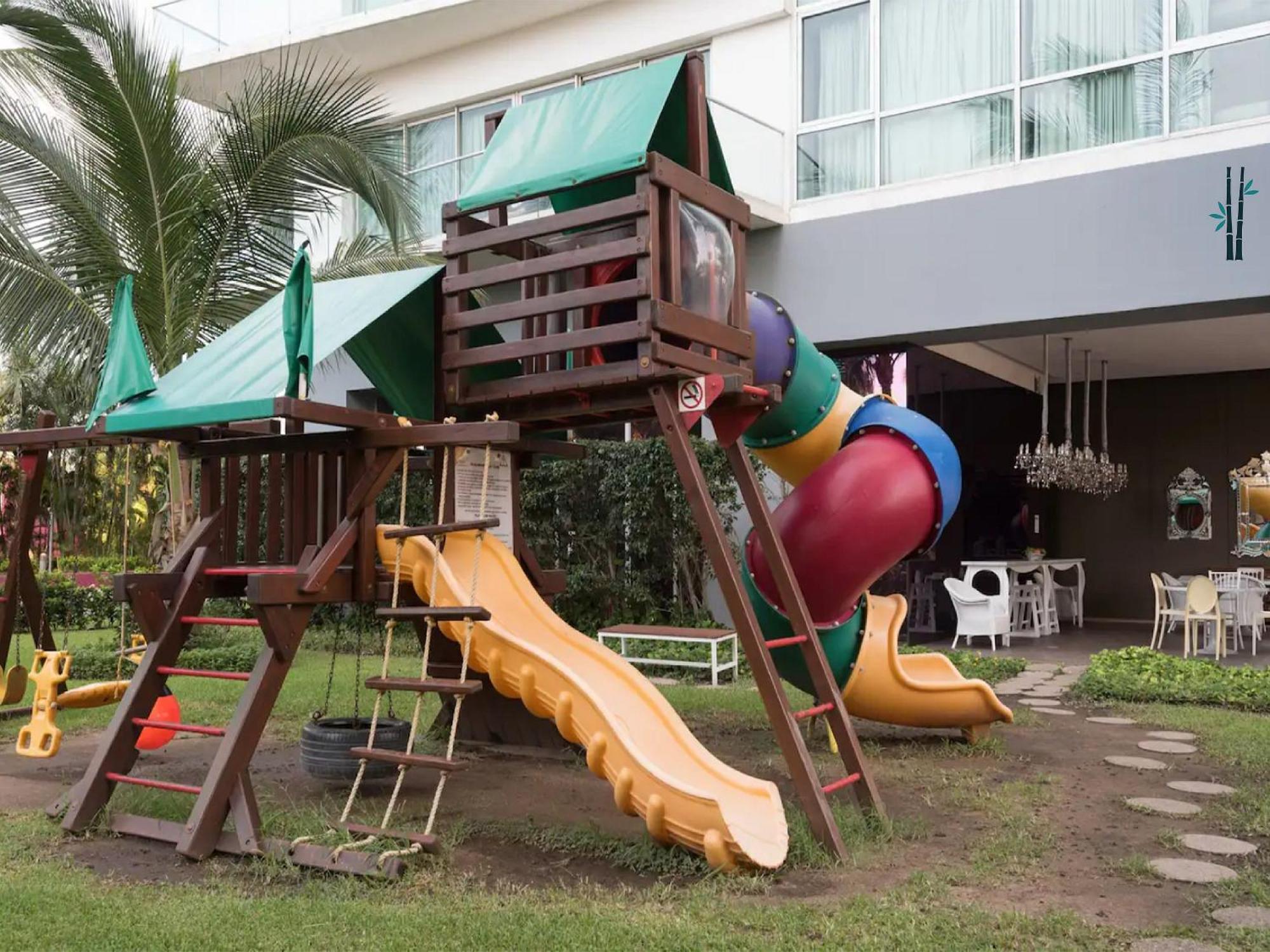 Icon Vallarta Beach Front By Bamboo Skylife Puerto Vallarta Zewnętrze zdjęcie