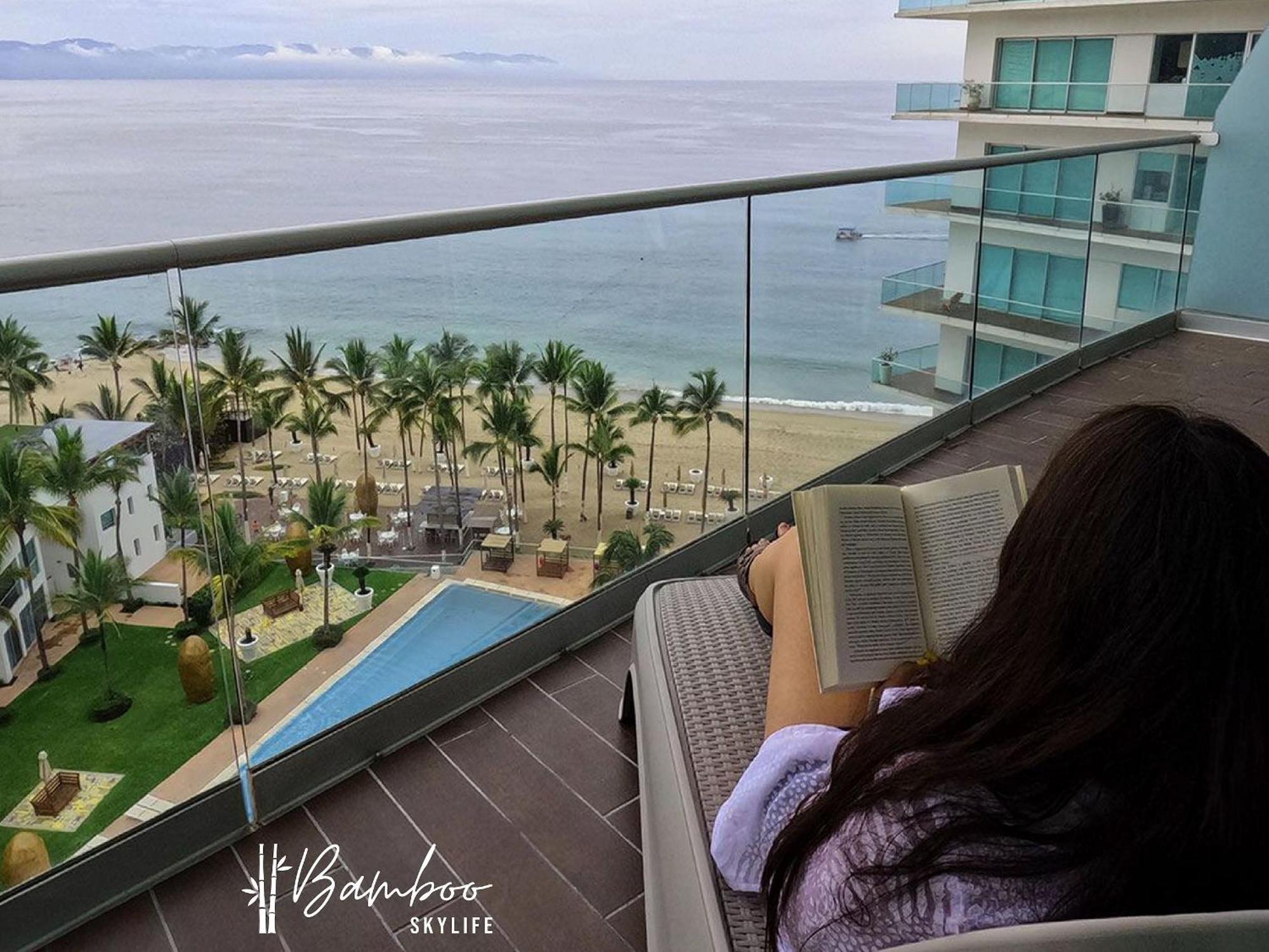 Icon Vallarta Beach Front By Bamboo Skylife Puerto Vallarta Zewnętrze zdjęcie