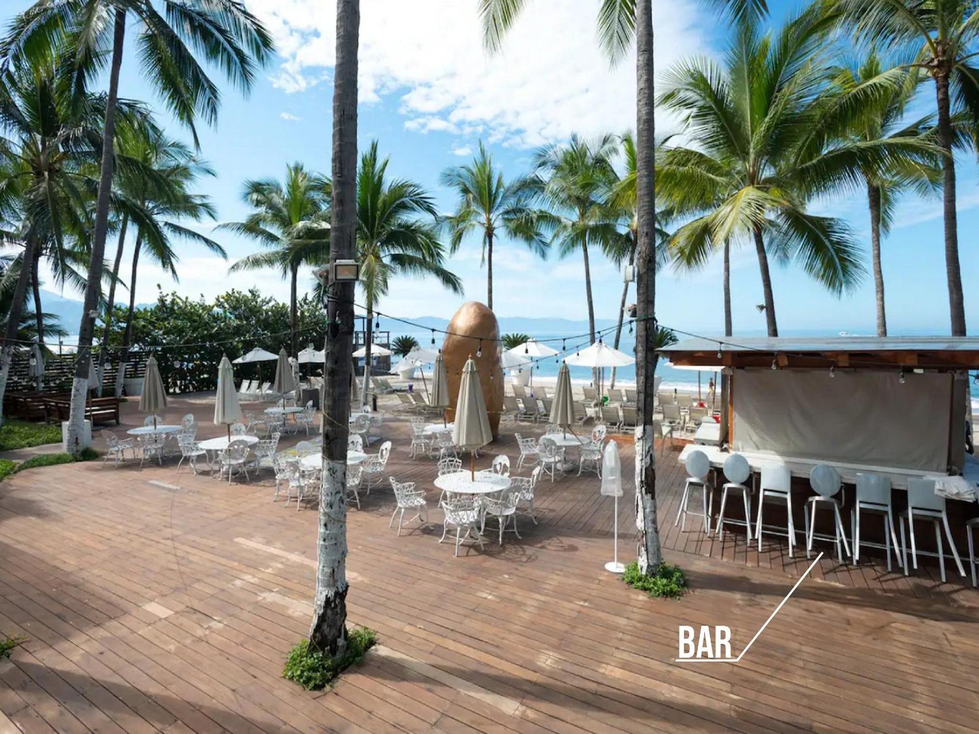 Icon Vallarta Beach Front By Bamboo Skylife Puerto Vallarta Zewnętrze zdjęcie