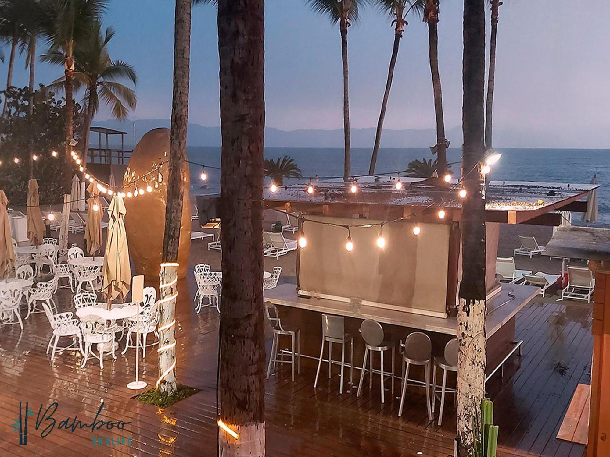 Icon Vallarta Beach Front By Bamboo Skylife Puerto Vallarta Zewnętrze zdjęcie