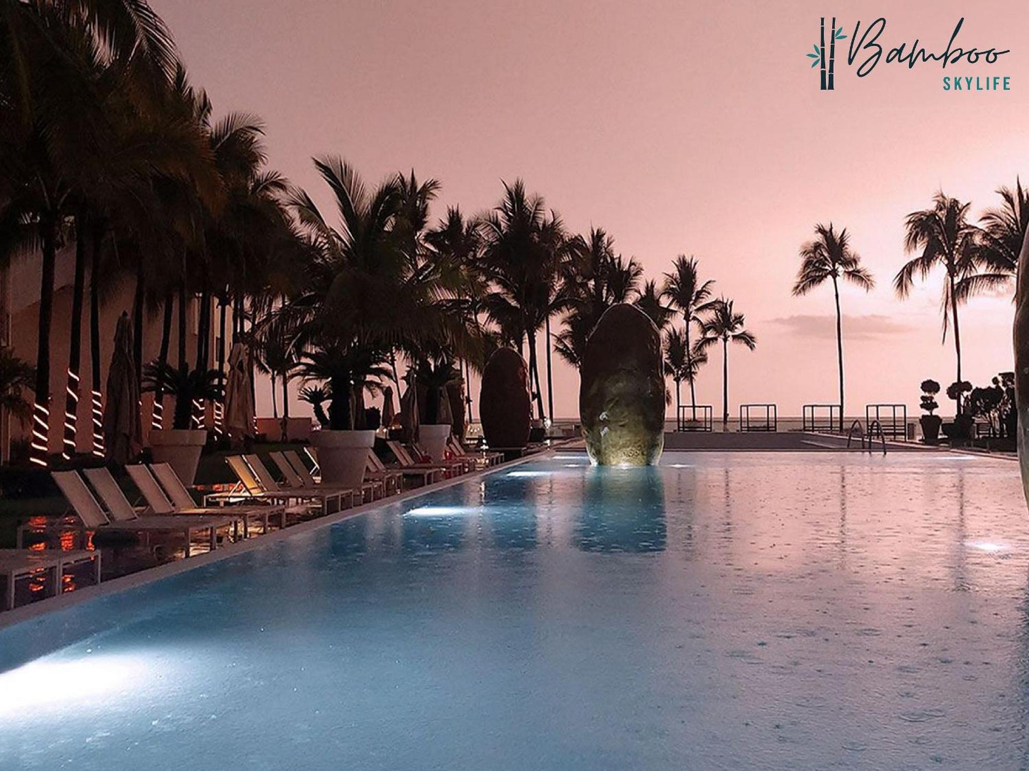 Icon Vallarta Beach Front By Bamboo Skylife Puerto Vallarta Zewnętrze zdjęcie
